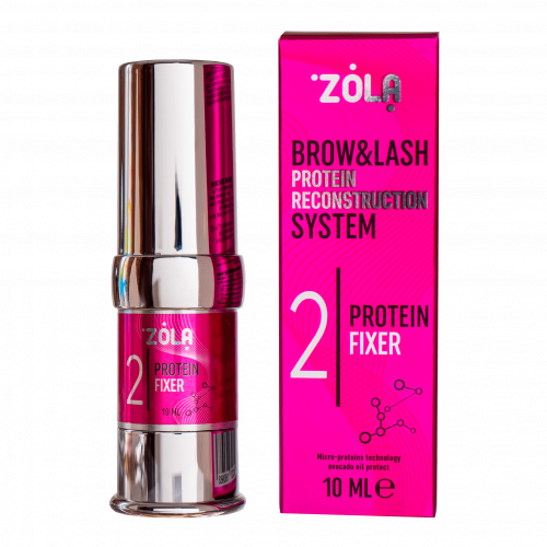 ZOLA LAMINATING COMPOUND NEW 02 PROTEIN FIXER 05175