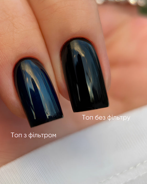 DARK TOP NO WIPE, 30 ML NOWIPE30