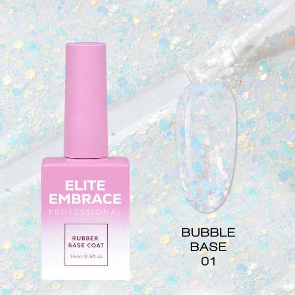 ELITE EMBRACE Professional Bubble Base 01 15ml EBB0115