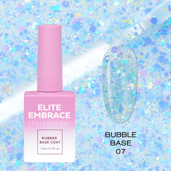 ELITE EMBRACE Professional Bubble Base 07 15ml B11042 DB3079