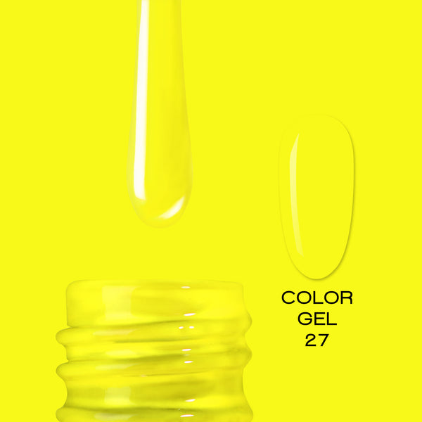 ELITE EMBRACE Professional Color Gel 27 10ml ECG2710