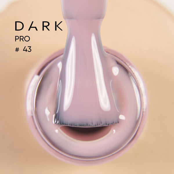 DARK PRO base №43 15 ml PRO4315