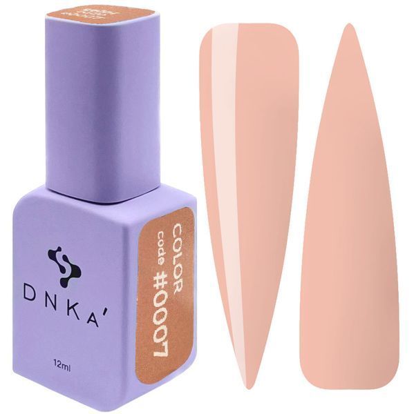 DNKa Gel Polish Color №0007, 12ml