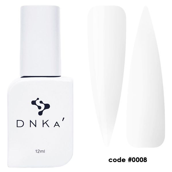 DNKa Liquid Acrygel #0008 Eskimo 12 ml