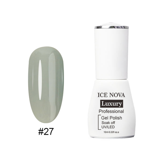 ICE NOVA | JY 120 GEL POLISH #27 10ml