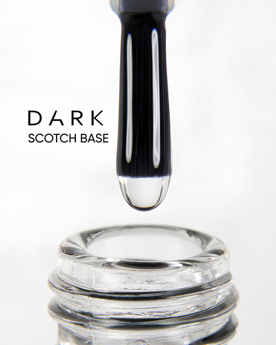 DARK SCOTCH BASE, 15 ML Article : DS15