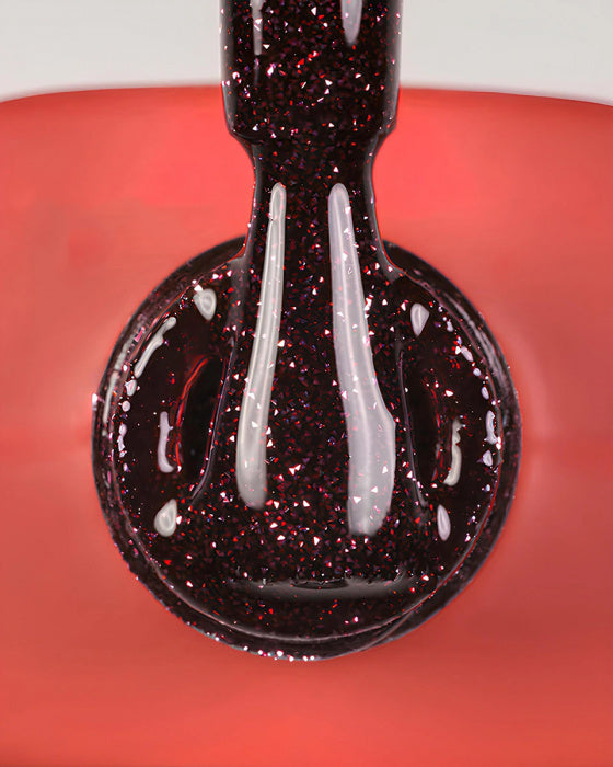 DARK GEL POLISH FLASH 08, 10 ML