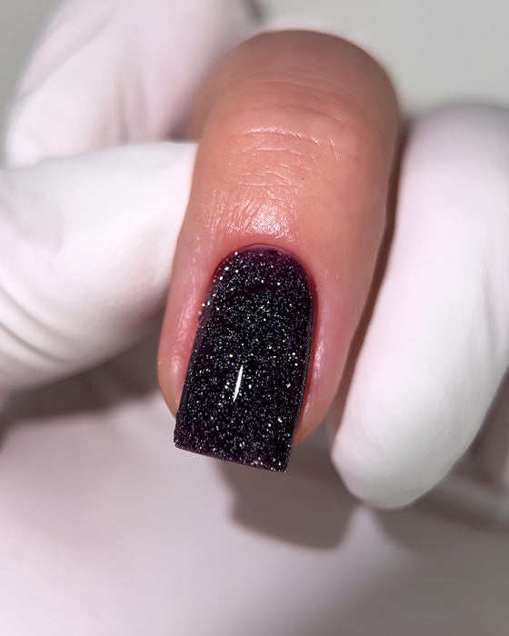 DARK GEL POLISH FLASH 10, 10 ML
