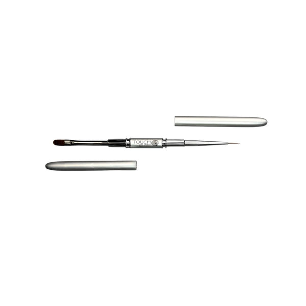 Touch double‑sided brush Duo Expert 11×11