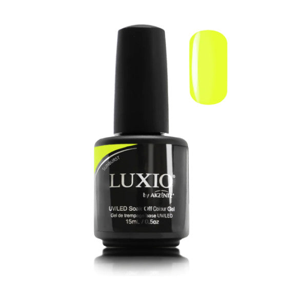 LUXIO GEL SUNBURST 15ml