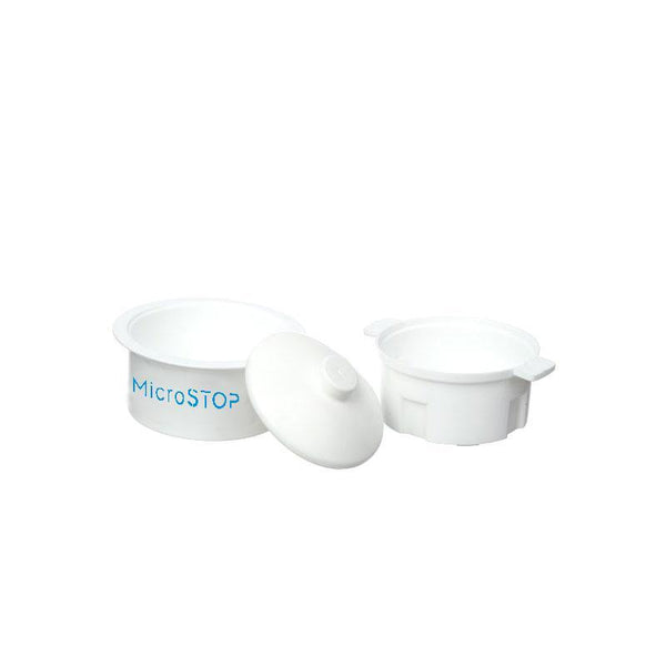 ЄМНІСТЬ ДЛЯ МЛИНОВ MICROSTOP 0,12 Л Артикул : НФ-00000027