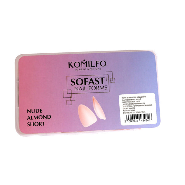 ЦВЯХ ДИВАННИЙ KOMILFO З НЮД МИГДАЛЬ КОРОТКИЙ 360 ШТ 456075
