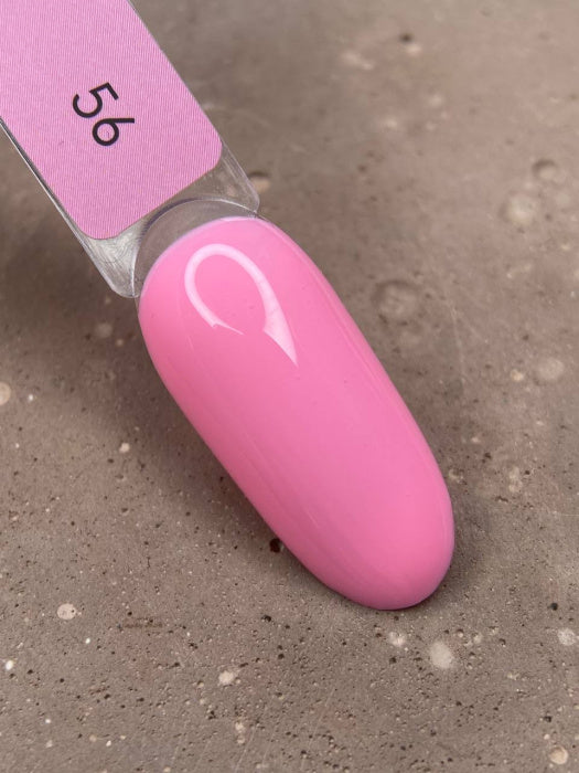 Dark gel polish 56, 10 ml