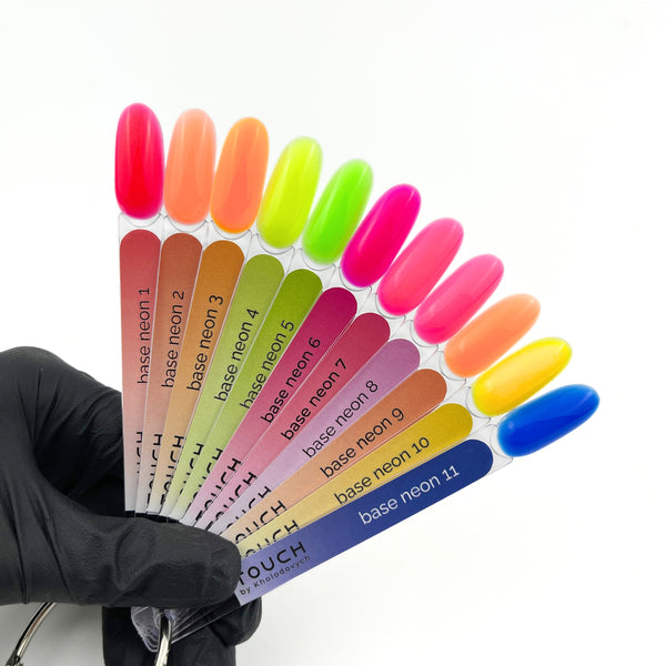 Touch Neon base №02 13 ml
