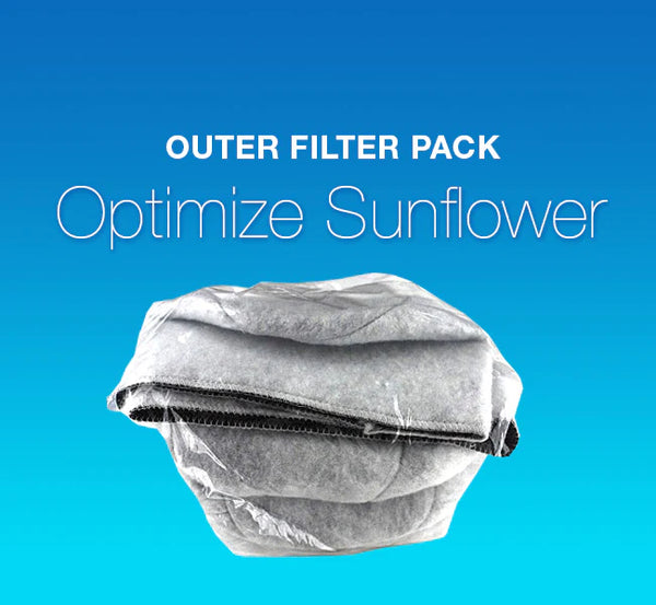 BAUUSA Filter Outside 1 PIECE filter