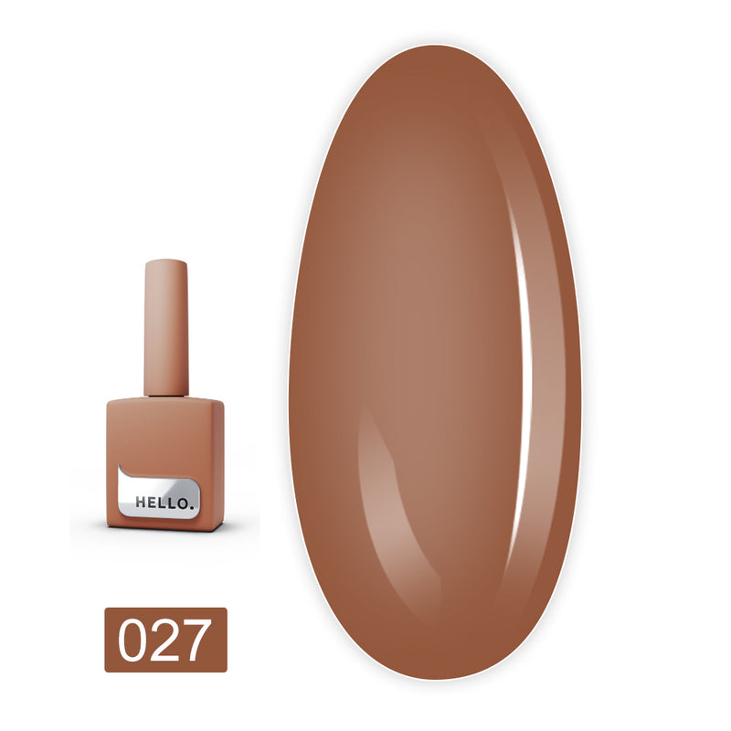 HELLO TINT BASE TEDDY, 15 МЛ HL-TB15-027