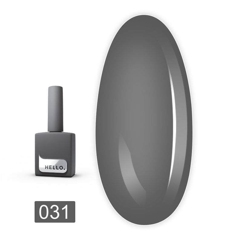 HELLO TINT BASE ASH, 15 МЛ HL-TB15-031