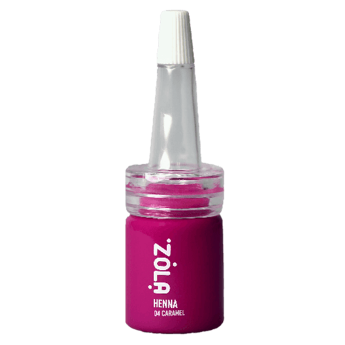 ХНА ДЛЯ БРІВ ZOLA PROFESSIONAL 5 Г (04 КАРАМЕЛЬ) 05369