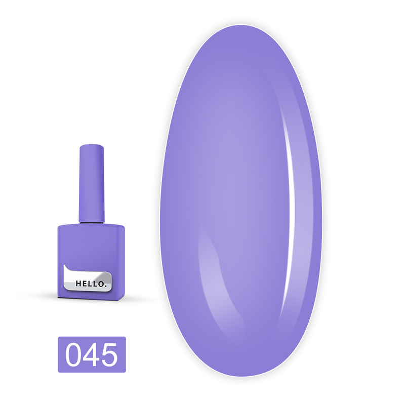 HELLO ОТТЕНОЧНАЯ БАЗА VERY PERI, 15 МЛ HL-TB15-045