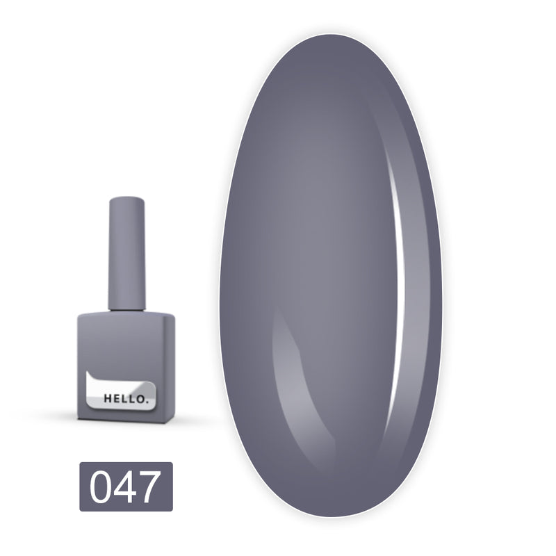 HELLO TINT BASE STONE, 15 МЛ HL-TB15-047