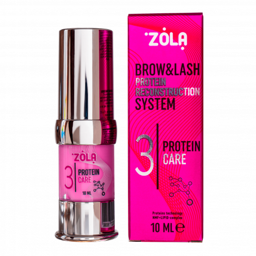 ZOLA КОМПОУНД ДЛЯ ЛАМІНУВАННЯ 03 PROTEIN CARE 05176