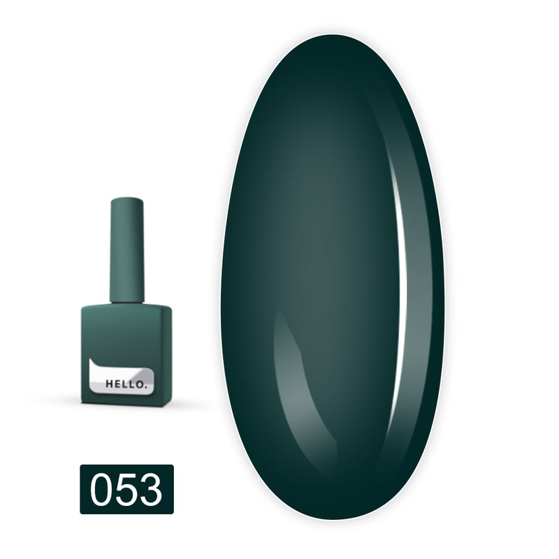 HELLO TINT BASE LEAF, 15 МЛ HL-TB15-053
