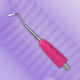 Working part of the pusher Combo UNIQ 32 curette (bend to the right) WPPQ-32