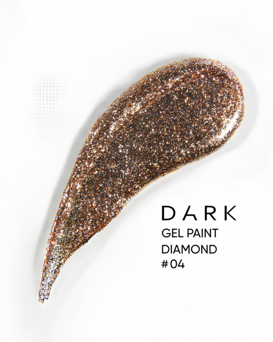 DARK DIAMOND GEL 04, 4 МЛ Артикул: DDG04