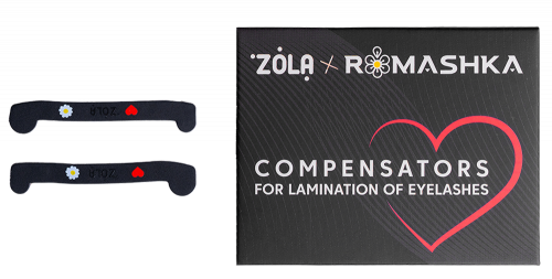 ZOLA X ROMASHKA КОМПЕНСАТОРИ ДЛЯ ЛАМІНУВАННЯ ВІЙ 05151