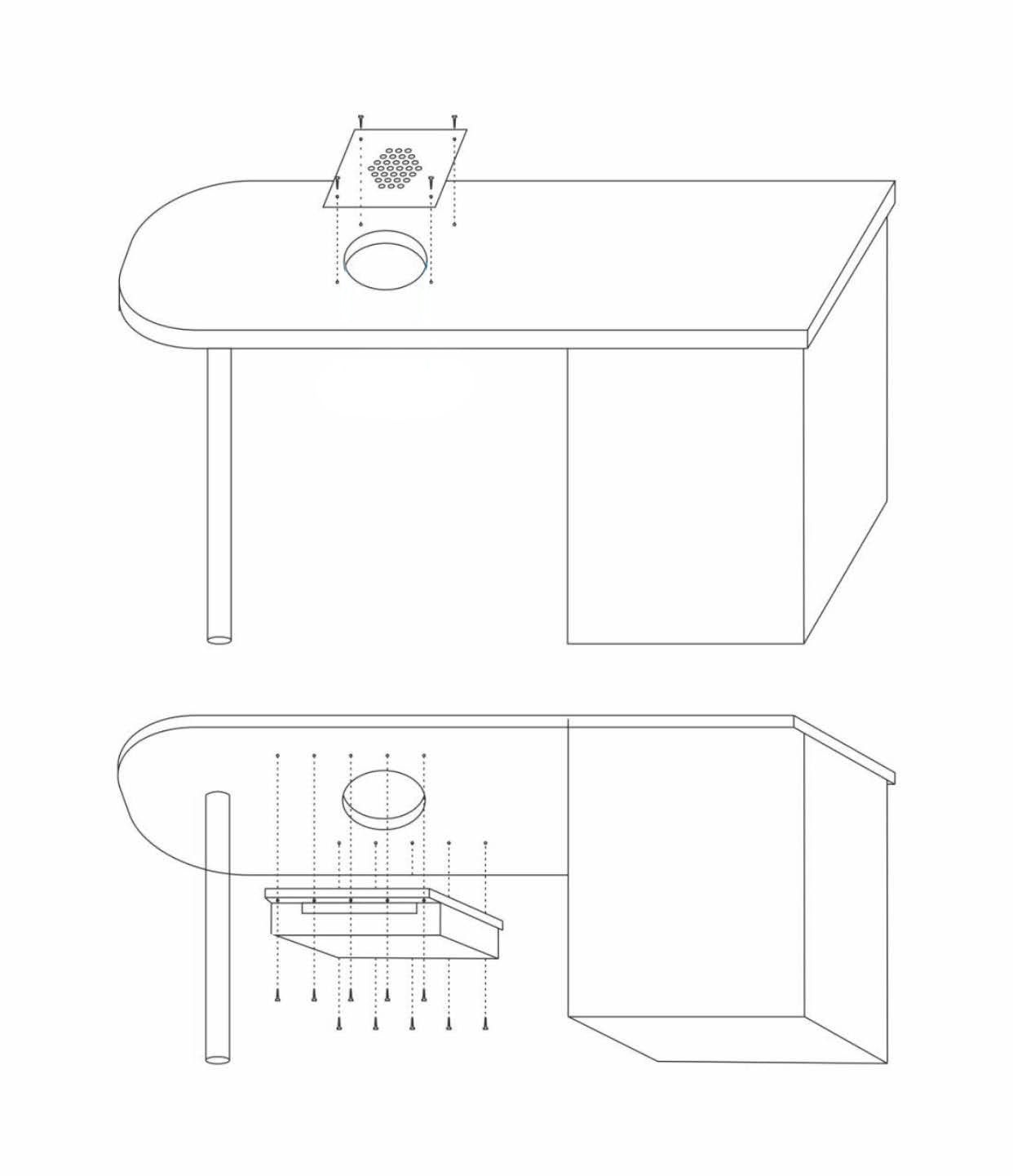 Пылесборник AIR MAX VF 12 Plus Gold