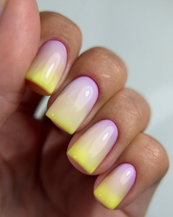DARK GEL POLISH  110, 6 ML
