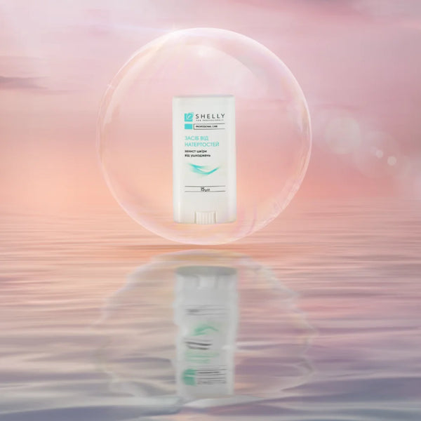Skin abrasion remedy Shelly 15 g