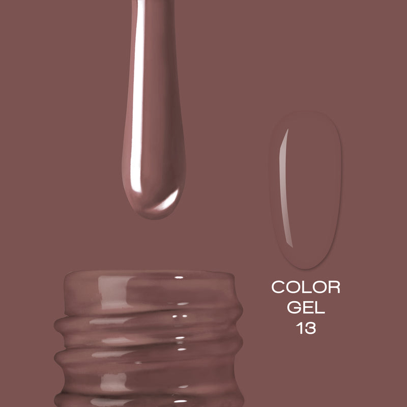 ELITE EMBRACE Professional Color Gel 13 10ml ECG1310