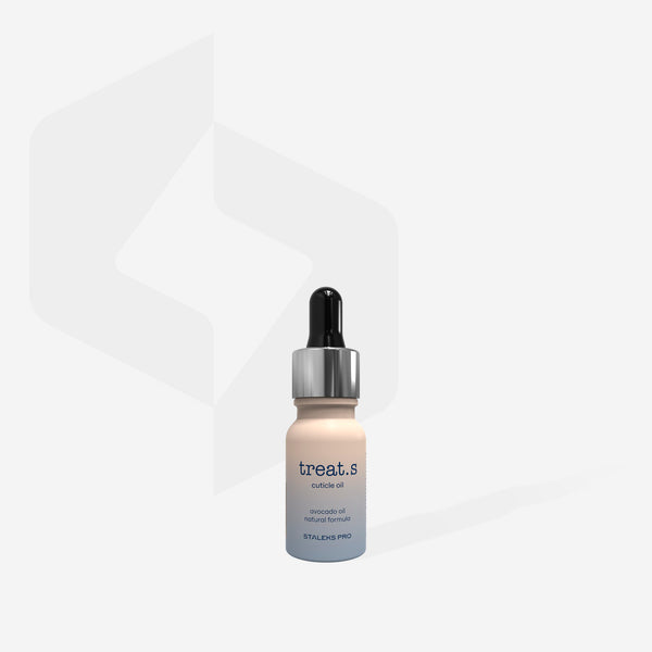 Nail and cuticle oil treat.s 10 ml NOT-10
