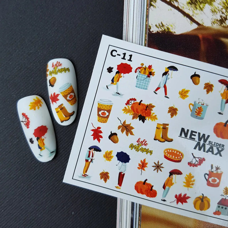 NEWMAXPRO Slider design C-11