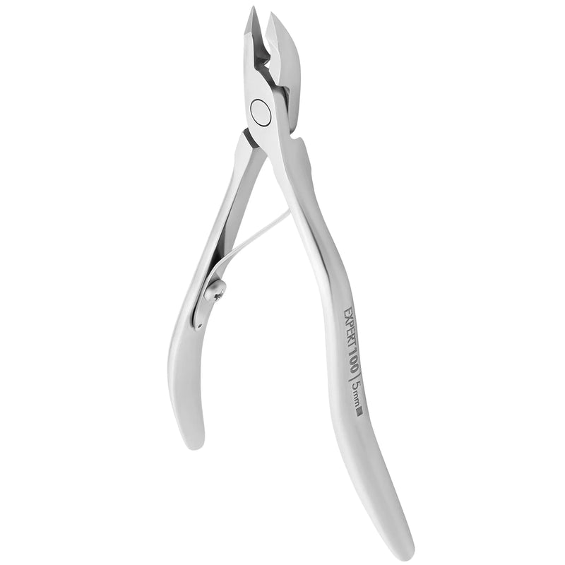 STALEKS PRO EXPERT 100 PROFESSIONAL CUTICLE NIPPERS 5 MM NE-100-5