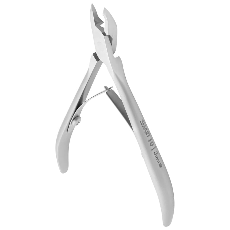 STALEKS PRO SMART 10 ПРОФЕСІЙНІ КУСАЧКИ ДЛЯ КУТИКУЛИ 3 MM NS-10-3