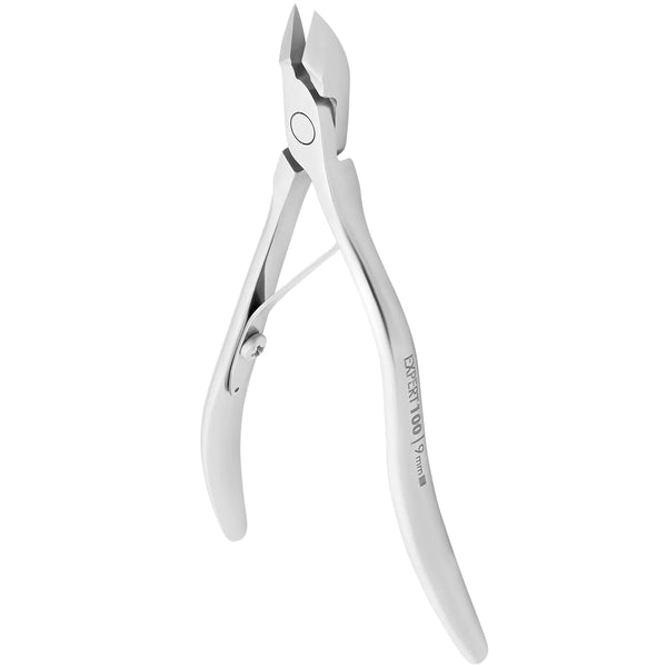 STALEKS PRO EXPERT 100 ПРОФЕСІЙНІ КУСАЧКИ ДЛЯ КУТИКУЛИ 9 ММ NE-100-9