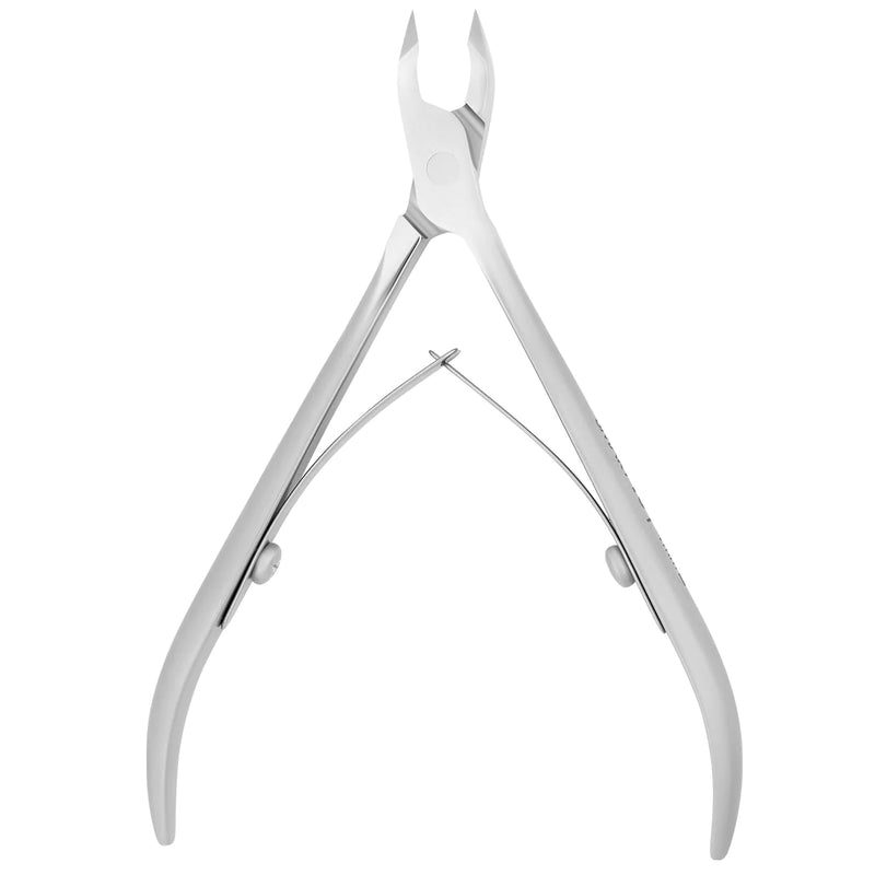 STALEKS PRO SMART 10 ПРОФЕССИОНАЛЬНЫЕ ЩИПЦЫ ДЛЯ КУТИКУЛЫ 4 ММ NS-10-4