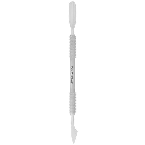 STALEKS PRO SMART 50 TYPE 2 ПУШЕР ДЛЯ КУТИКУЛИ ЗАОКРУГЛЕНИЙ ПУШЕР І ОЧИЩУВАЧ PS-50/2