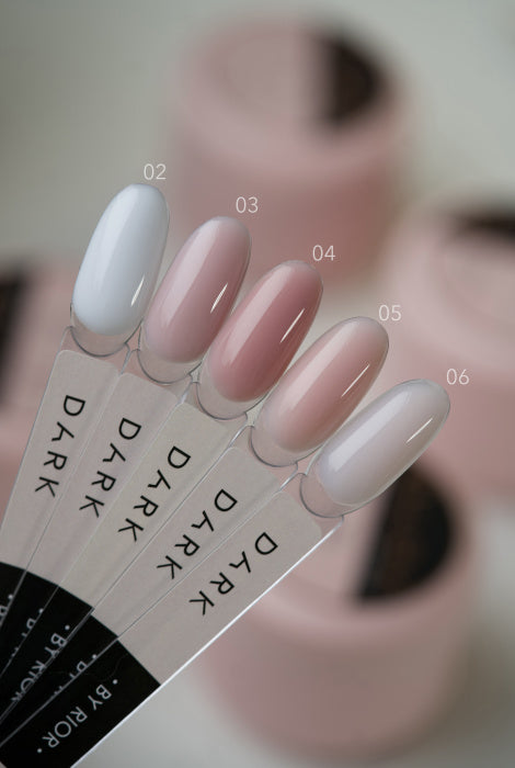 DARK SMART BUILDER GEL №02,  smart02