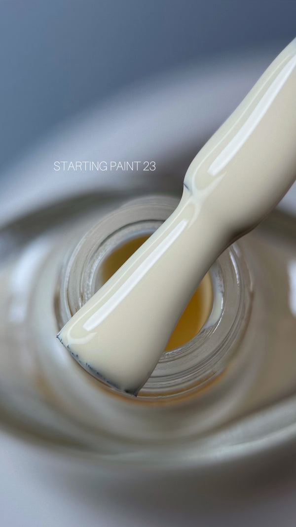 Varnish for stamping Saga Professional Stamping 23 8 ml elephant brush