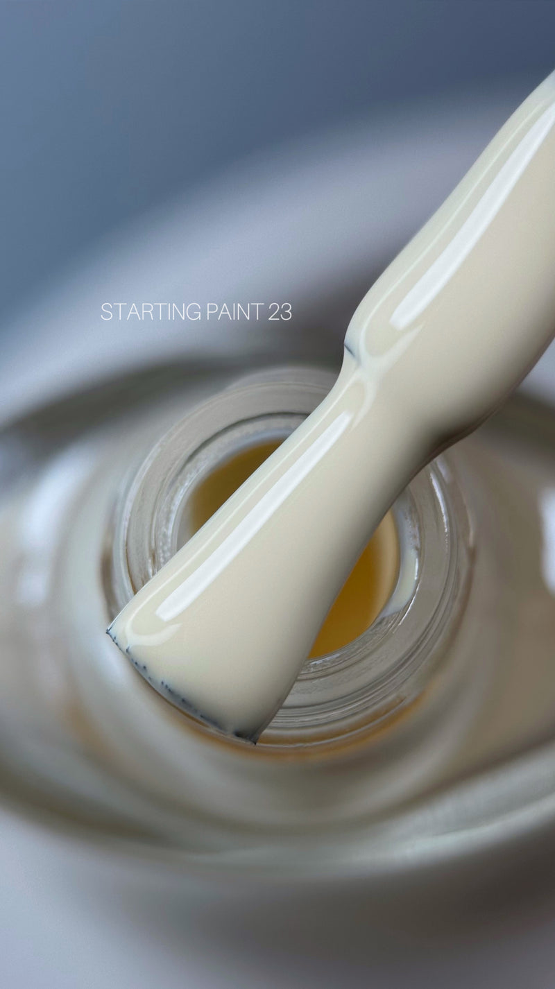 Varnish for stamping Saga Professional Stamping 23 8 ml elephant brush