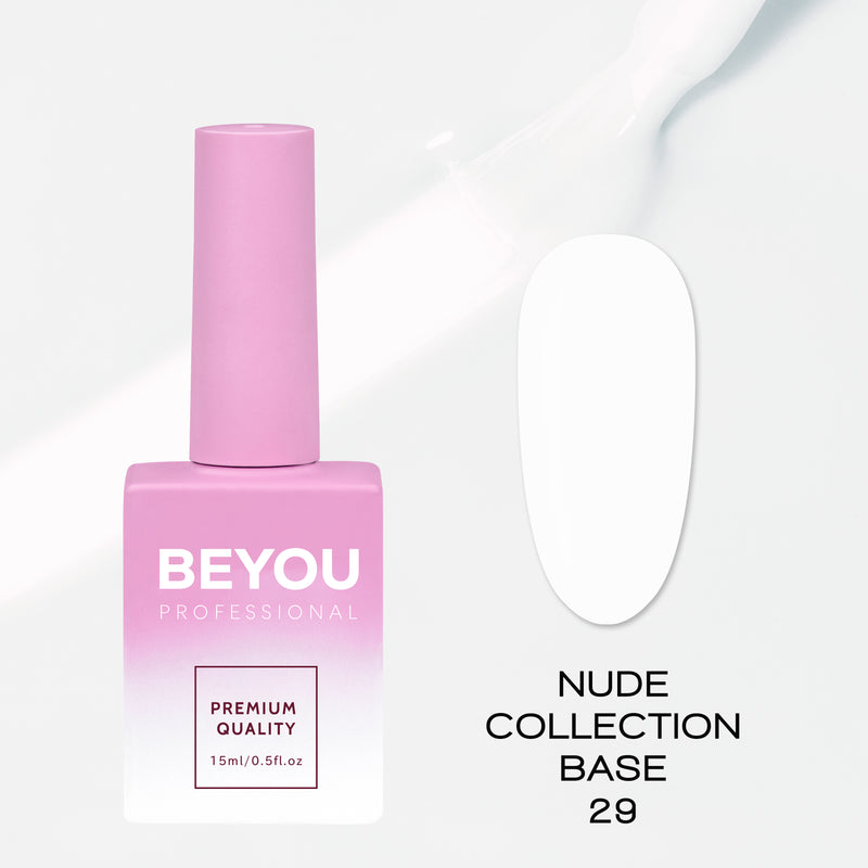 BEYOU Professional Nude collection base 29 15ML