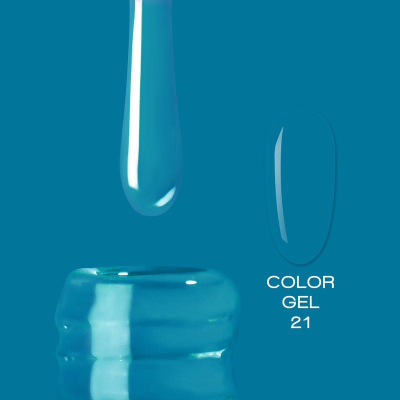 ELITE EMBRACE Professional Color Gel 21 10ml ECG2110