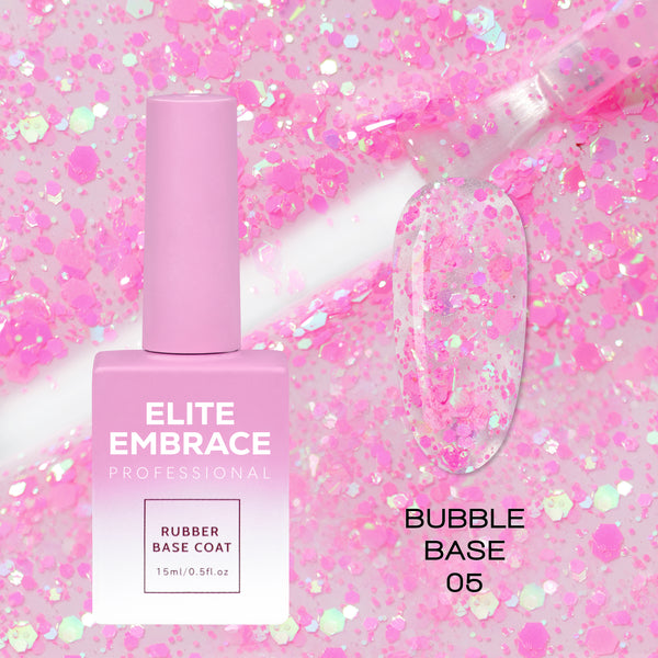 ELITE EMBRACE Professional Bubble Base 05 15ml EBB0515