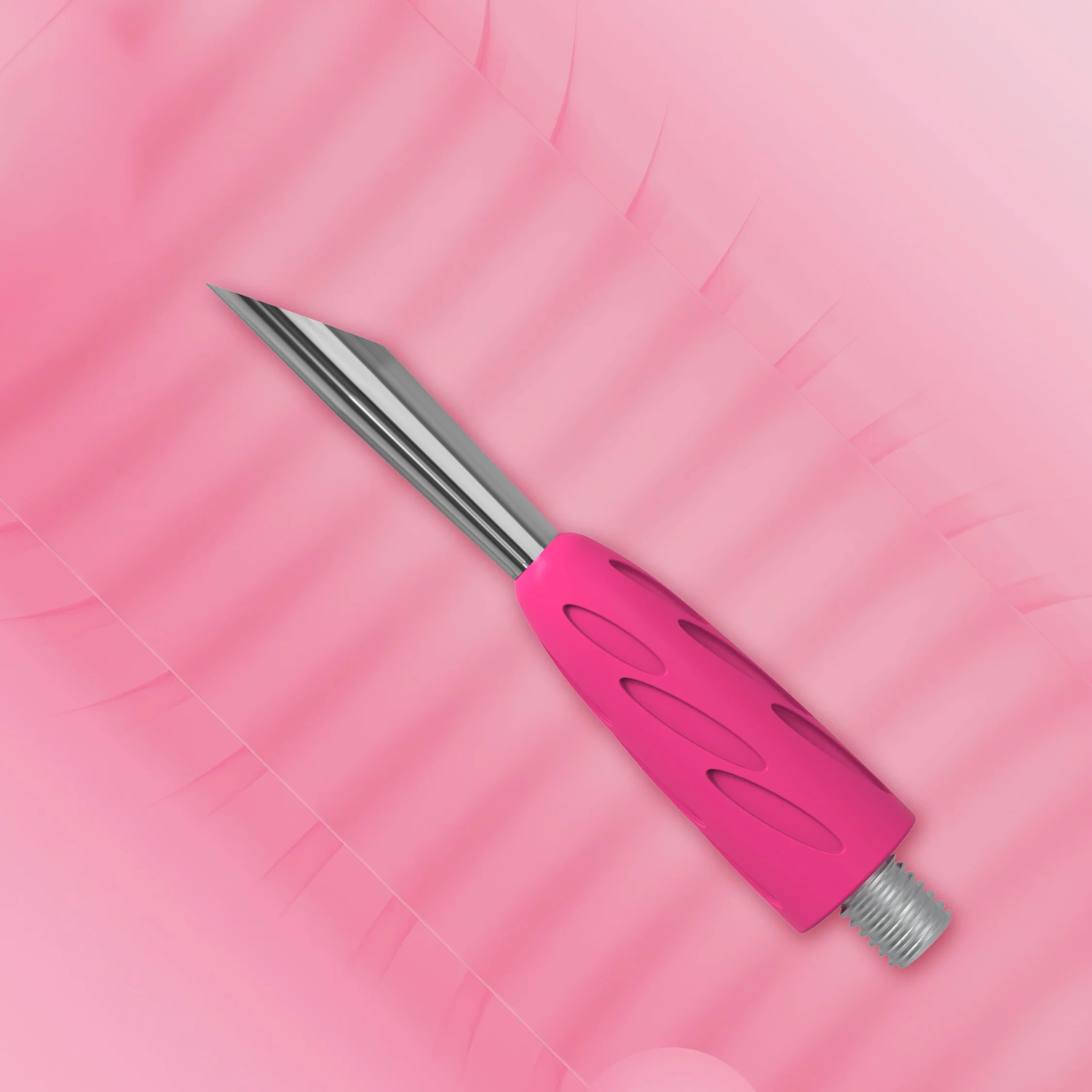 STALEKS Handle of the pusher Combo UNIQ for replaceable working parts + Working part of the pusher Combo UNIQ