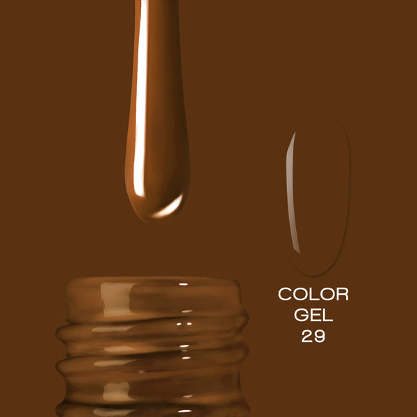 ELITE EMBRACE Professional Color Gel 29 10ml ECG2910