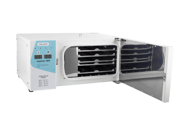 ULKA Jupiter 10v Dry High Heat Sterilizer