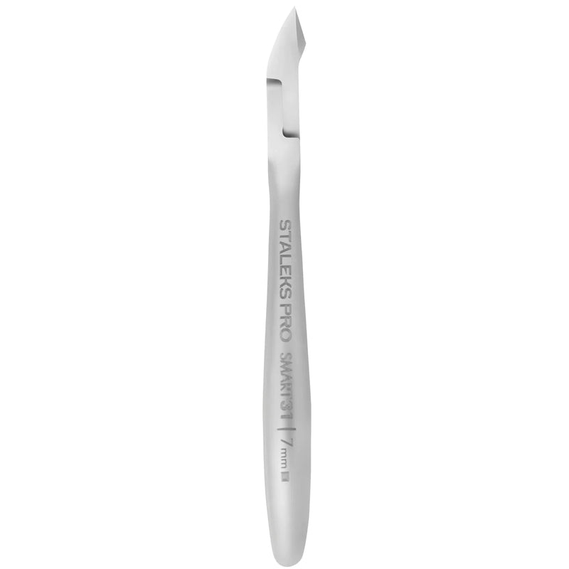 STALEKS PRO SMART 31 ПРОФЕСІЙНІ КУСАЧКИ ДЛЯ КУТИКУЛИ 7 ММ NS-31-7